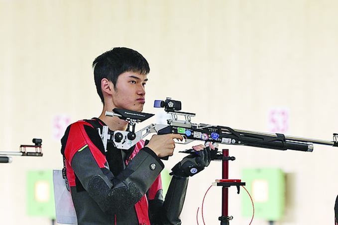 传承, 最后一发又 传承, 最后一发又