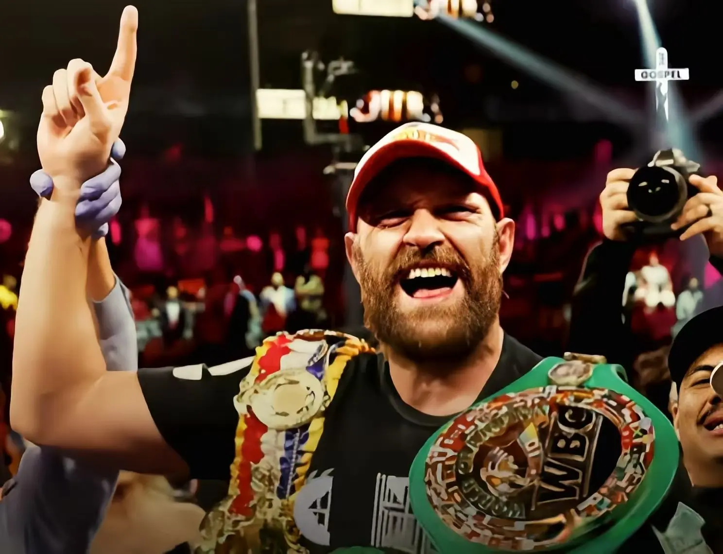 追逐比胜利 追逐比胜利